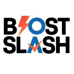 BOOSTSLASH
