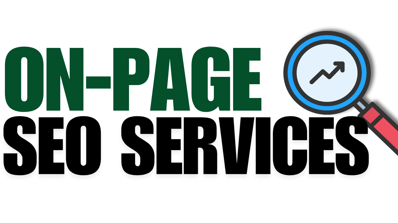 on page seo services