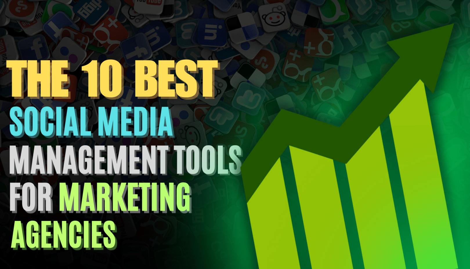 best social media management tools for agencies