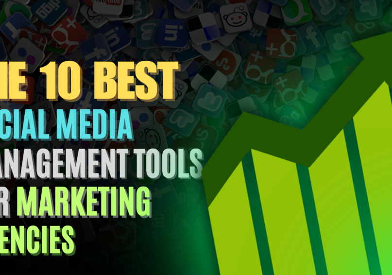 best social media management tools for agencies